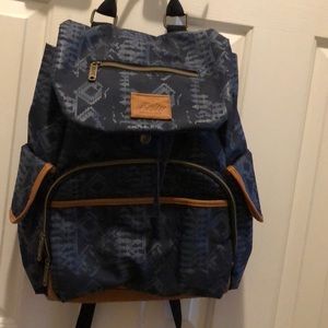 Kelty Boulder backpack/ diaperbag